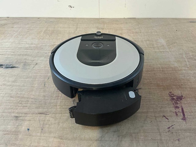 Irobot roomba i7+ robotstofzuiger - afbeelding 8 van  10