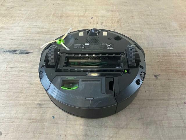 Irobot roomba i7+ robotstofzuiger - afbeelding 9 van  10
