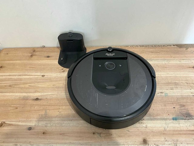 Irobot roomba i7 robotstofzuiger - afbeelding 1 van  2