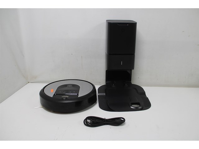 Irobot roomba i7+ robotstofzuiger - afbeelding 3 van  4