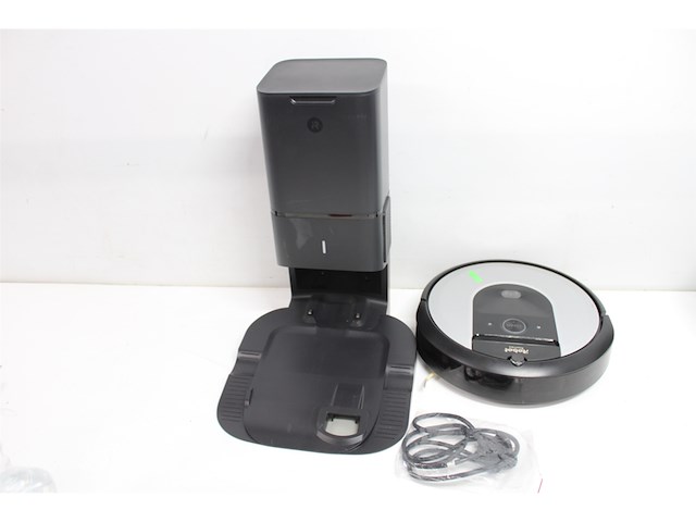 Irobot roomba i7+ robotstofzuigermet slimme navigatie - afbeelding 5 van  6