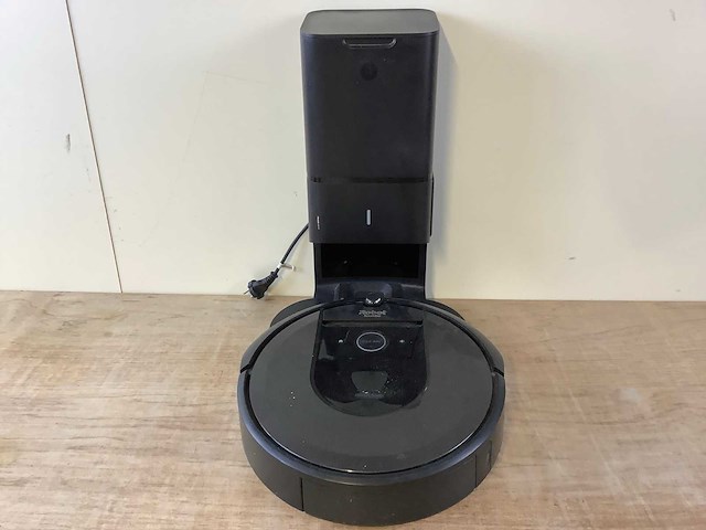Irobot roomba i8 robotstofzuiger - afbeelding 1 van  8