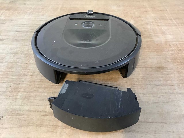 Irobot roomba i8 robotstofzuiger - afbeelding 6 van  8