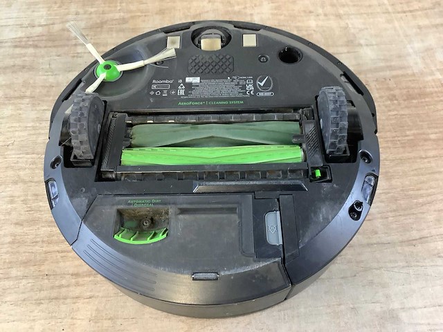 Irobot roomba i8 robotstofzuiger - afbeelding 7 van  8