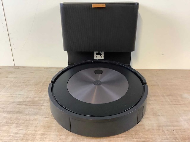 Irobot roomba j5+ robotstofzuiger - afbeelding 1 van  8