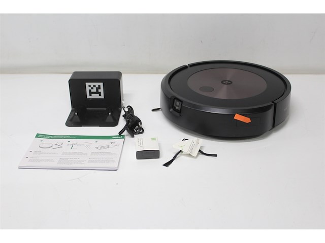 Irobot roomba j7 (j7156) robotstofzuiger espresso - afbeelding 5 van  6