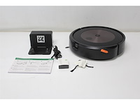 Irobot roomba j7 (j7156) robotstofzuiger espresso - afbeelding 5 van  6