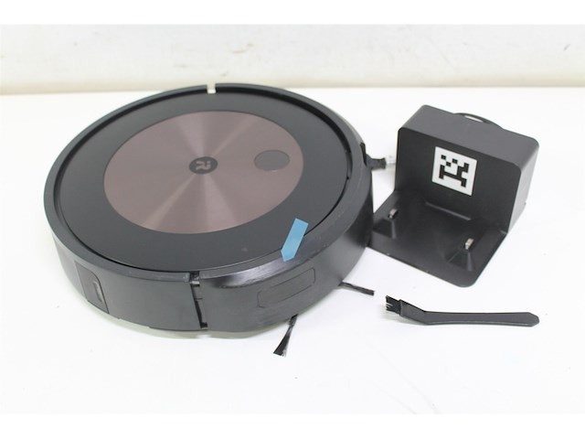 Irobot roomba j7 (j7156) robotstofzuiger grijs - afbeelding 5 van  6