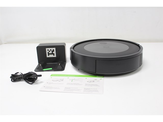 Irobot roomba j7 (j7156) robotstofzuiger herkent en vermijdt objecten smart mapping grijs - afbeelding 5 van  6