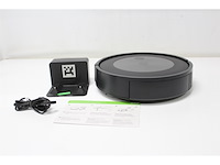 Irobot roomba j7 (j7156) robotstofzuiger herkent en vermijdt objecten smart mapping grijs - afbeelding 5 van  6