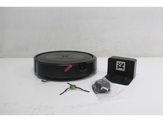 Irobot roomba j7 (j7156) robotstofzuiger herkent en vermijdt objecten smart mapping - afbeelding 5 van  6