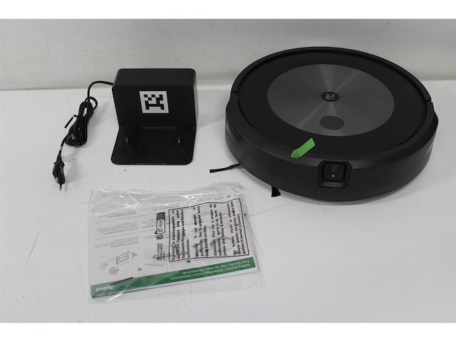 Irobot roomba j7 (j7156) robotstofzuiger herkent en vermijdt objecten zoals oplaadkabels en sokken smart mapping - afbeelding 5 van  6