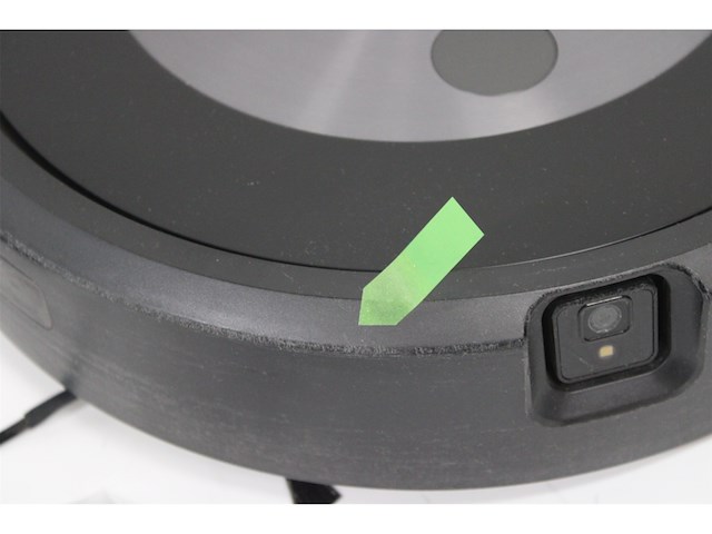 Irobot roomba j7 (j7156) robotstofzuiger herkent en vermijdt objecten zoals oplaadkabels en sokken smart mapping - afbeelding 6 van  6