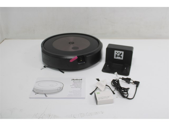 Irobot roomba j7 (j7156) robotstofzuiger smart mapping grijs - afbeelding 5 van  6
