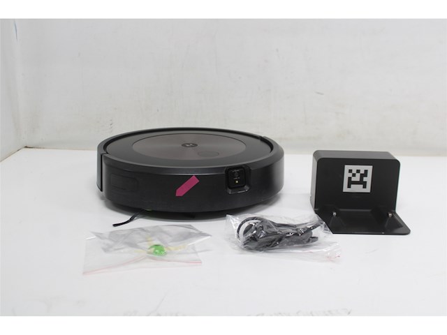 Irobot roomba j7 (j7156) robotstofzuiger smart mapping ideaal voor dierenharen grijs - afbeelding 5 van  6