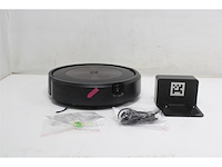 Irobot roomba j7 (j7156) robotstofzuiger smart mapping ideaal voor dierenharen grijs - afbeelding 5 van  6