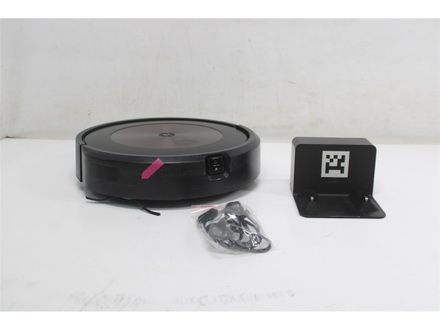 Irobot roomba j7 (j7156) robotstofzuiger smart mapping ideaal voor dierenharen grijs - afbeelding 5 van  6