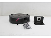 Irobot roomba j7 (j7156) robotstofzuiger smart mapping ideaal voor dierenharen grijs - afbeelding 5 van  6