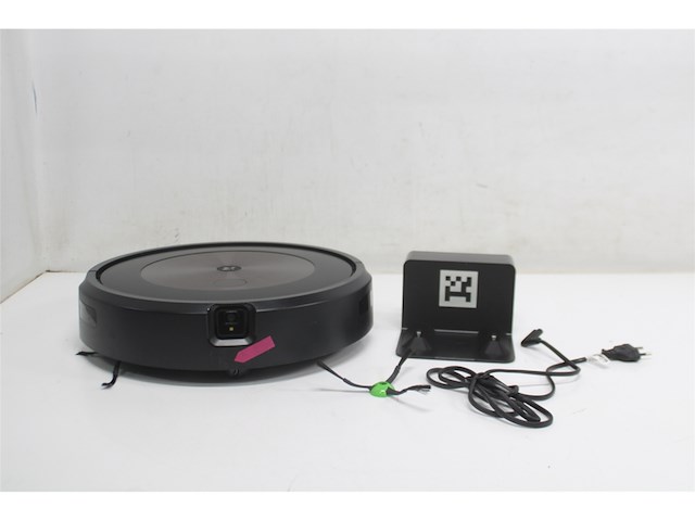 Irobot roomba j7 (j7156) robotstofzuiger smart mapping ideaal voor dierenharen - afbeelding 5 van  6