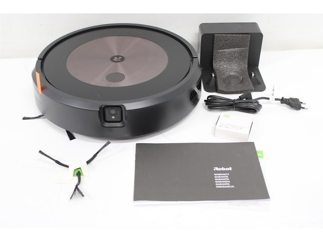 Irobot roomba j7 (j7156) robotstofzuiger smart mapping ideaal voor dierenharen - afbeelding 5 van  6