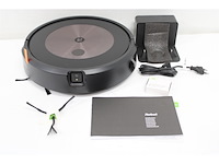 Irobot roomba j7 (j7156) robotstofzuiger smart mapping ideaal voor dierenharen - afbeelding 5 van  6