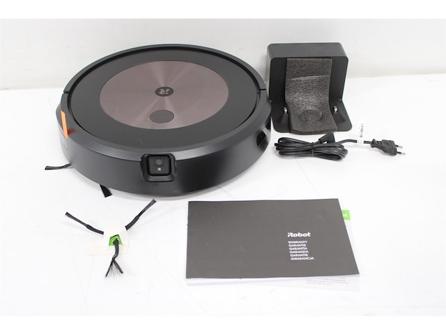 Irobot roomba j7 (j7156) robotstofzuiger smart mapping ideaal voor dierenharen - afbeelding 5 van  6