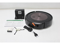 Irobot roomba j7 (j7156) wifi robotstofzuiger espresso - afbeelding 5 van  6