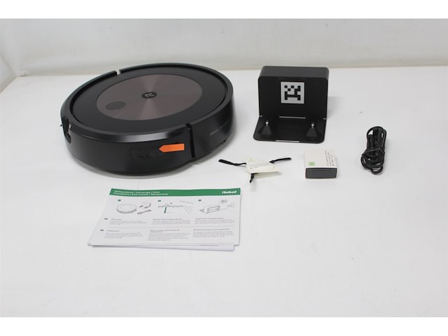 Irobot roomba j7 (j7156) wifi robotstofzuiger espresso - afbeelding 5 van  6