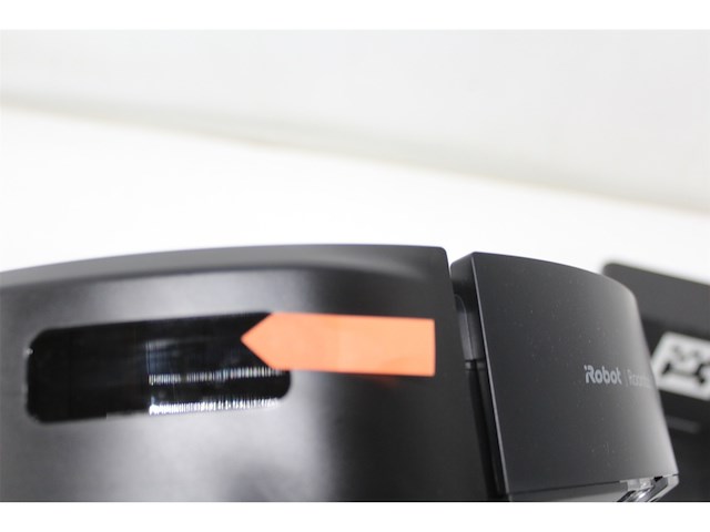 Irobot roomba j7 (j7156) wifi robotstofzuiger espresso - afbeelding 6 van  6