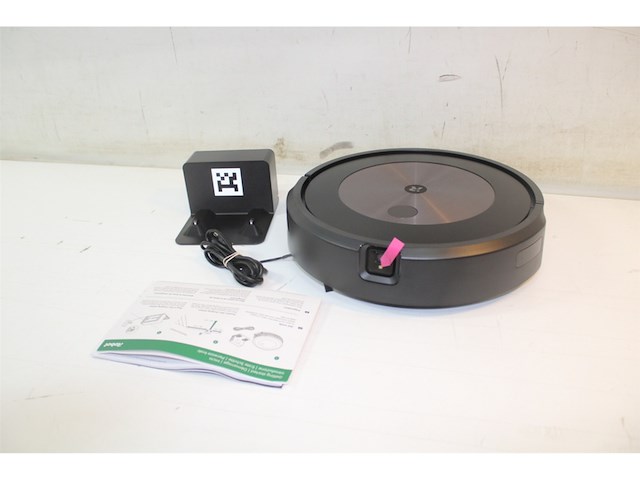 Irobot roomba j7 (j7156)robotstofzuiger espresso - afbeelding 5 van  6