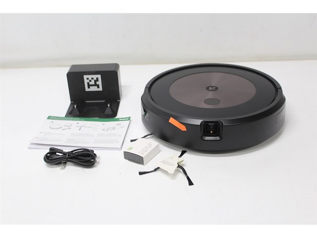 Irobot roomba j7 (j7156)robotstofzuiger met objectdetectie - afbeelding 5 van  6