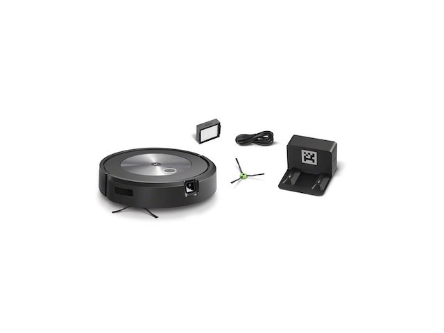 Irobot roomba j7 robotstofzuiger 04 l grafiet - afbeelding 3 van  6