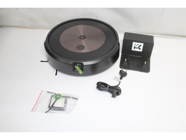 Irobot roomba j7 robotstofzuiger 04 l grafiet - afbeelding 5 van  6