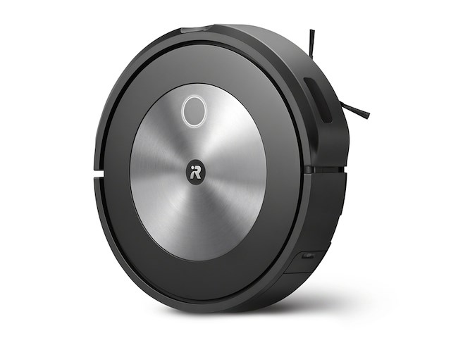 Irobot roomba j7 robotstofzuiger met wifi voor alle vloertypen ideaal voor huisdieren - afbeelding 2 van  5