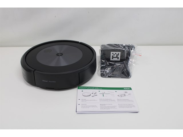 Irobot roomba j7 robotstofzuiger met wifi voor alle vloertypen ideaal voor huisdieren - afbeelding 5 van  5