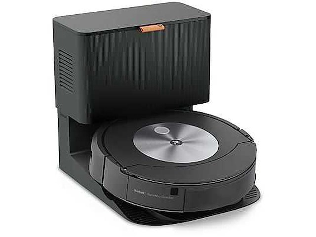 Irobot roomba j7+ robotstofzuiger - afbeelding 7 van  7