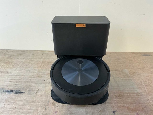 Irobot roomba j7+ robotstofzuiger - afbeelding 1 van  9