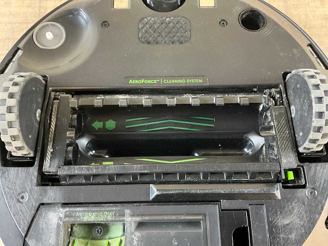 Irobot roomba j7+ robotstofzuiger - afbeelding 9 van  9
