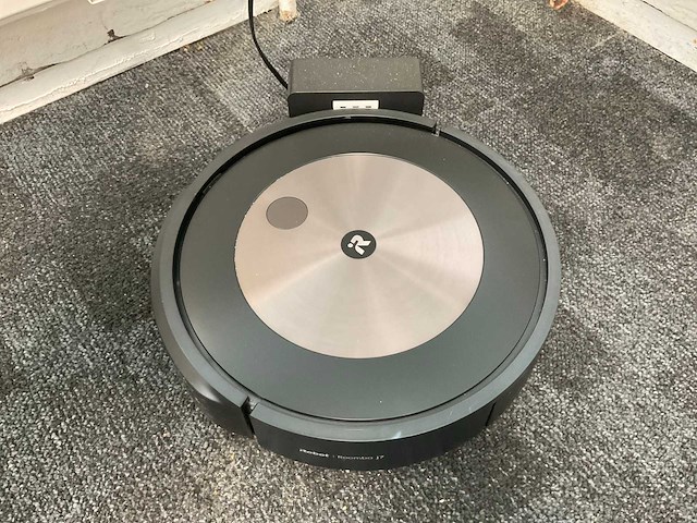 Irobot roomba j7 robotstofzuiger - afbeelding 2 van  6