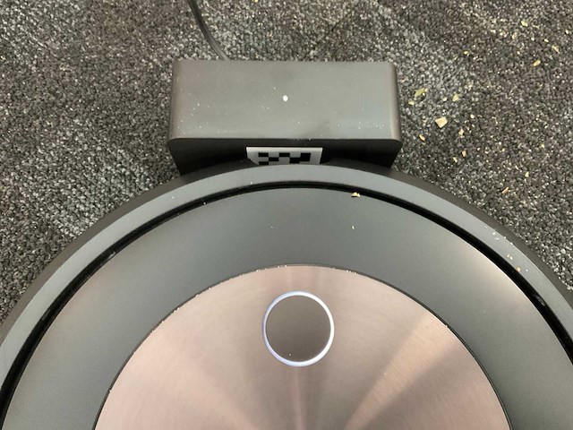 Irobot roomba j7 robotstofzuiger - afbeelding 6 van  6