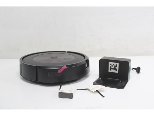 Irobot roomba j7156 robotstofzuiger smart mapping werkt met spraakassistent alexa - afbeelding 5 van  6