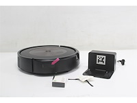 Irobot roomba j7156 robotstofzuiger smart mapping werkt met spraakassistent alexa - afbeelding 5 van  6