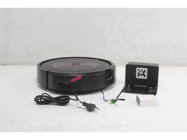 Irobot roomba j7156 robotstofzuiger smart mapping werkt met spraakassistent alexa - afbeelding 5 van  6