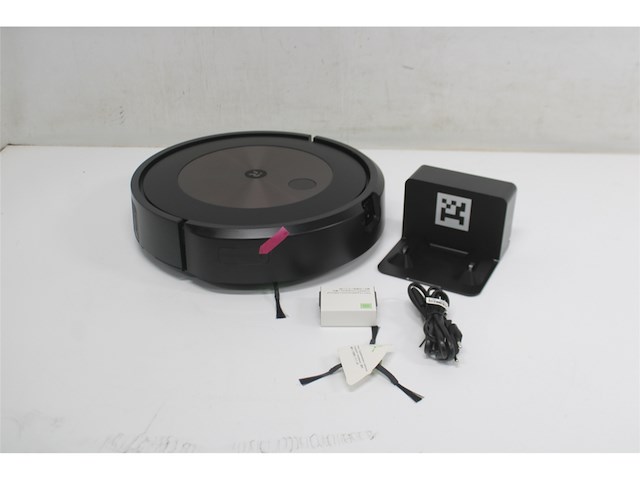 Irobot roomba j7156 robotstofzuiger smart mapping werkt met spraakassistent alexa - afbeelding 5 van  6