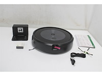 Irobot roomba j7158 robotstofzuiger grijs, zwart besturing via app - afbeelding 5 van  6