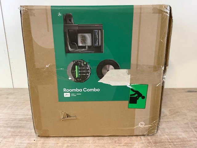 Irobot roomba j9+ robotstofzuiger - afbeelding 2 van  8