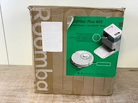 Irobot roomba plus 405 robotstofzuiger - afbeelding 3 van  10