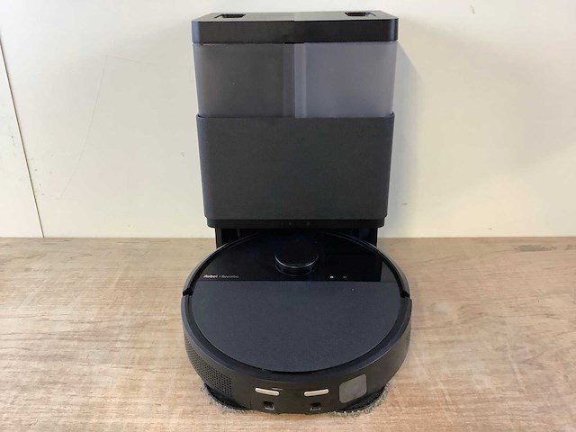 Irobot roomba plus 505 j9+ robotstofzuiger - afbeelding 1 van  8