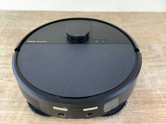 Irobot roomba plus 505 j9+ robotstofzuiger - afbeelding 6 van  8