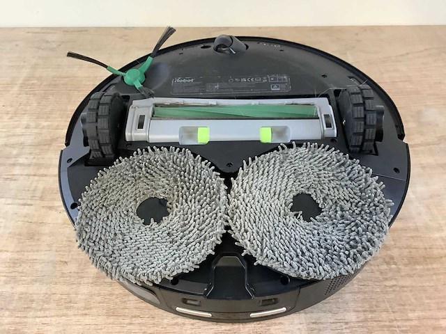 Irobot roomba plus 505 j9+ robotstofzuiger - afbeelding 7 van  8